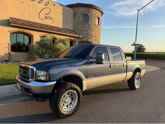2004 Ford F-250