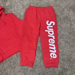 Supreme Pants 