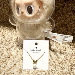 💲19.99💎kate spade gold necklace