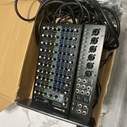 Dj Mixer 