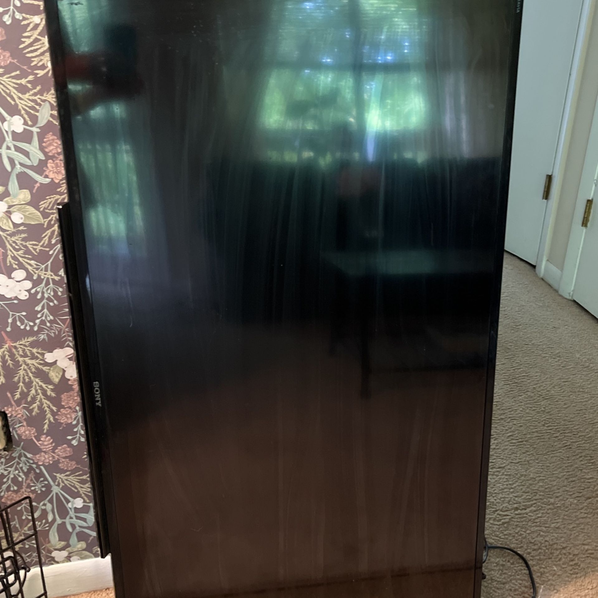 50 Inch Sony Tv (Not a smart Tv)