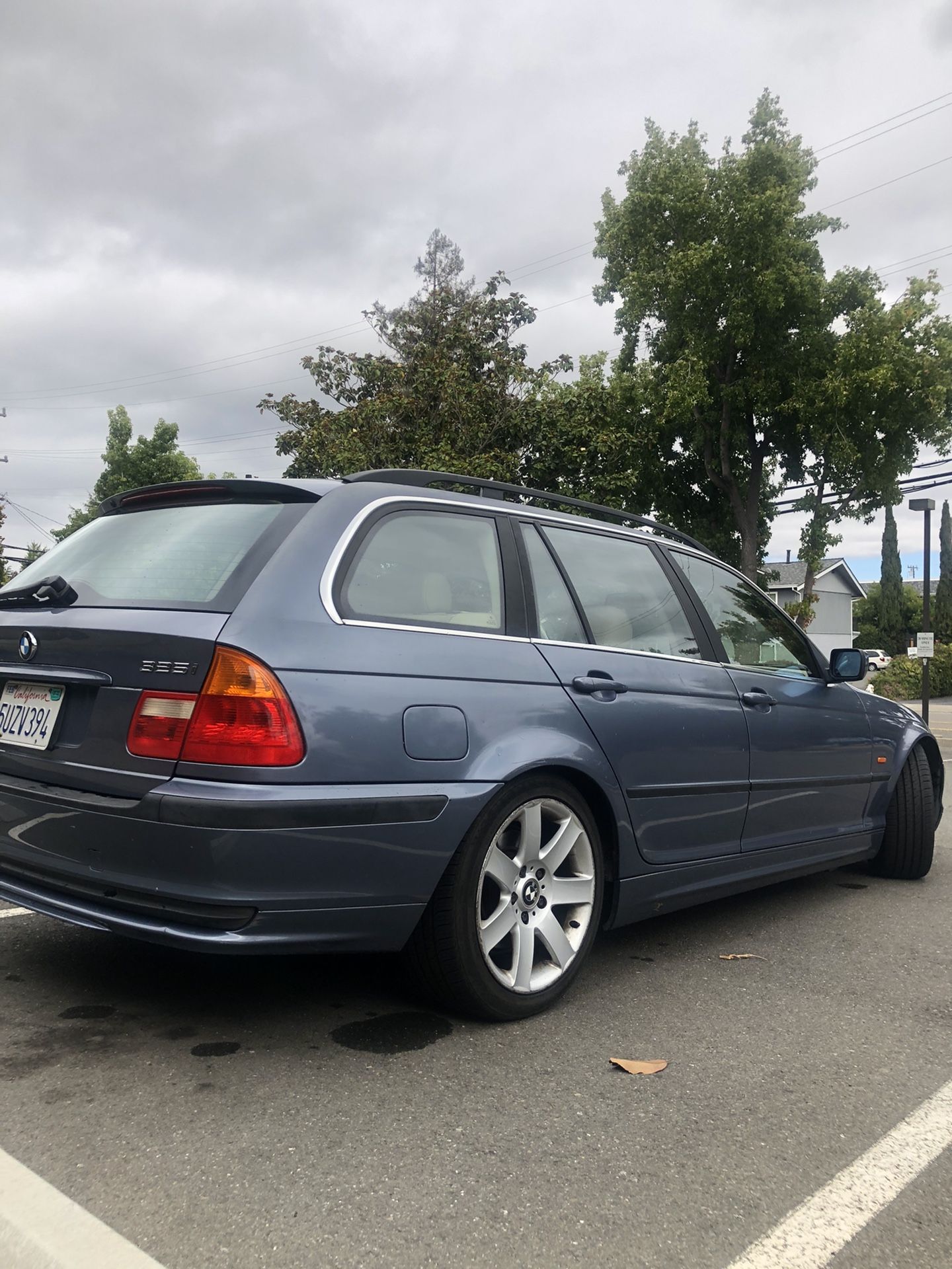 2001 BMW 3-Series Sport Wagon