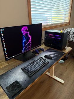 Gaming PC, 5080 OC 16gb, 32gb DDR5, 2TB