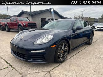 2016 Porsche Panamera