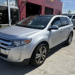 2013 Ford Edge
