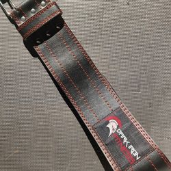 Weights lifting 🏋️‍♂️ belt 💪