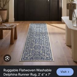 Ruggabale Runner (Washable)