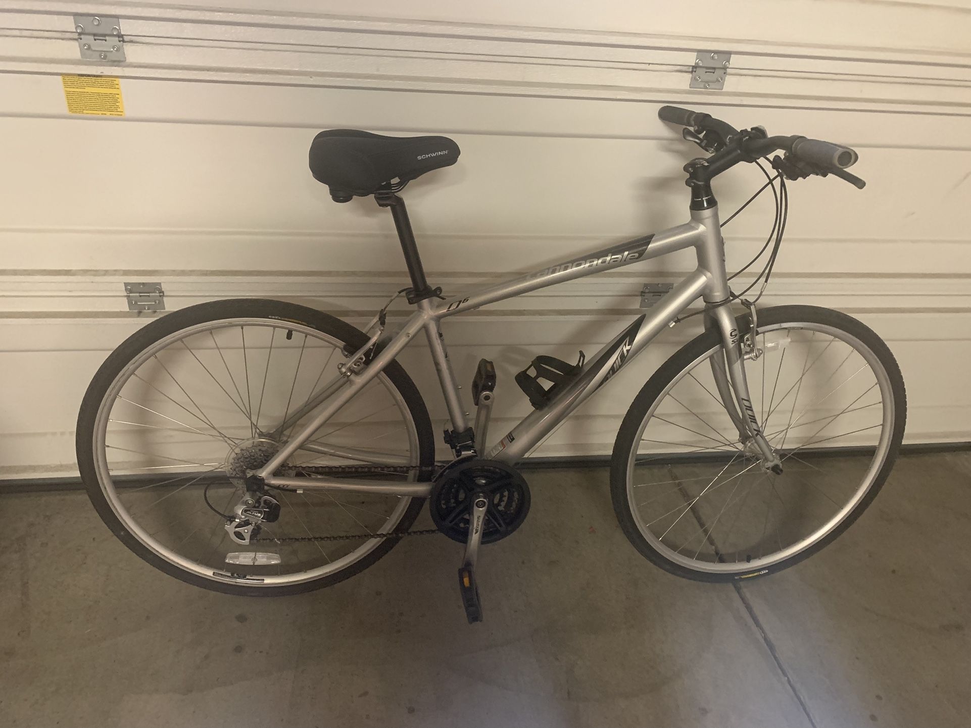 Cannondale Bike