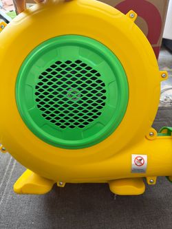 Bounce house blower 1100W 1.47 hp