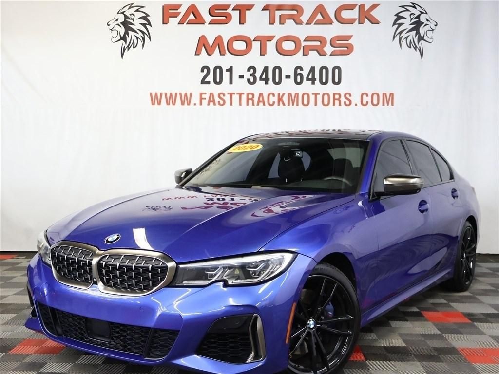 2020 BMW 3 Series
