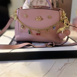 pink bag