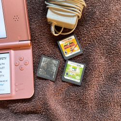 Nintendo DSI XL