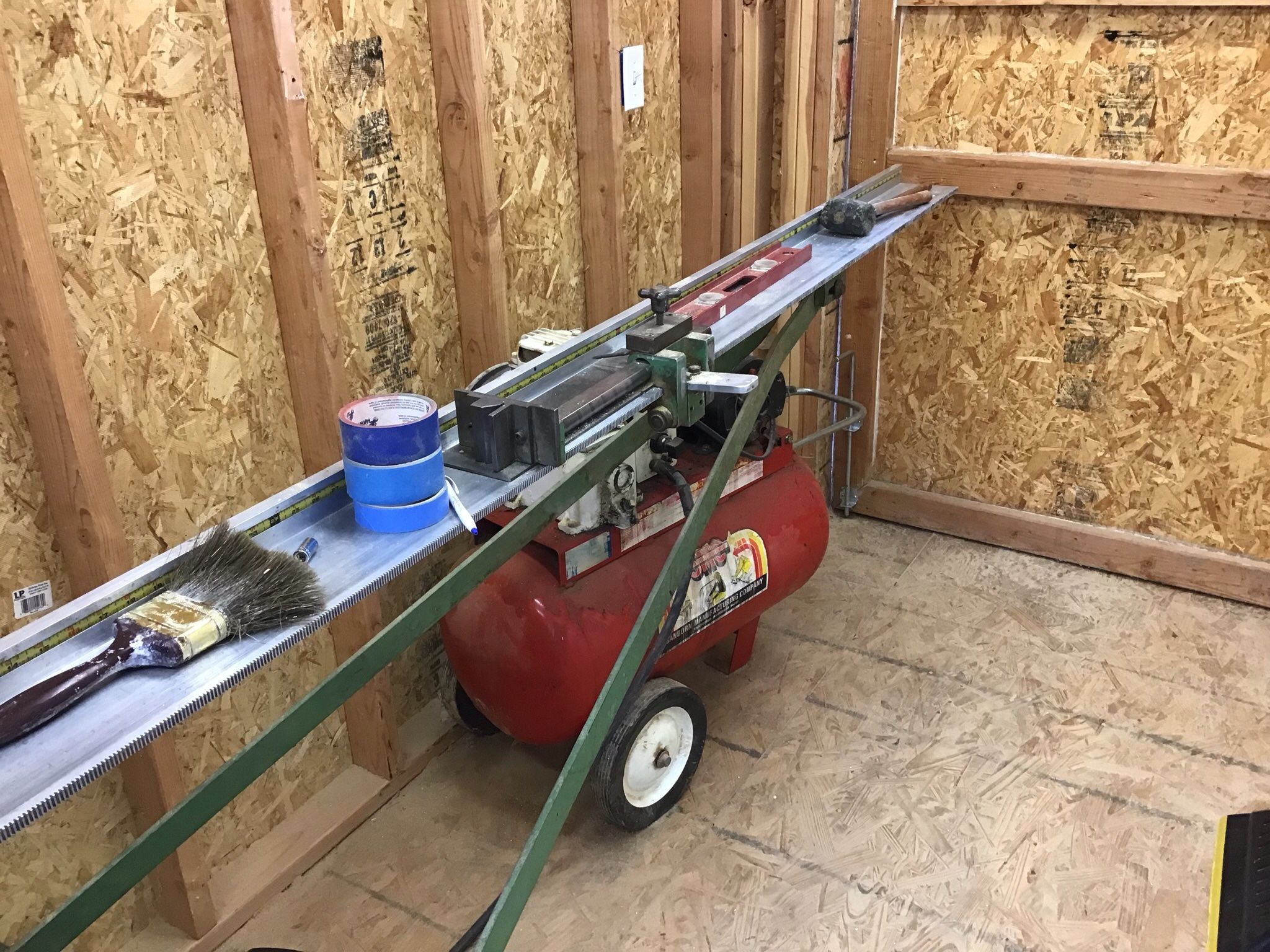 Older Compressor