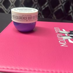 Sol De Janeiro Drench Body Butter