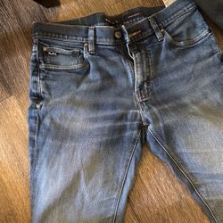 Men’s Slim Fit Jeans