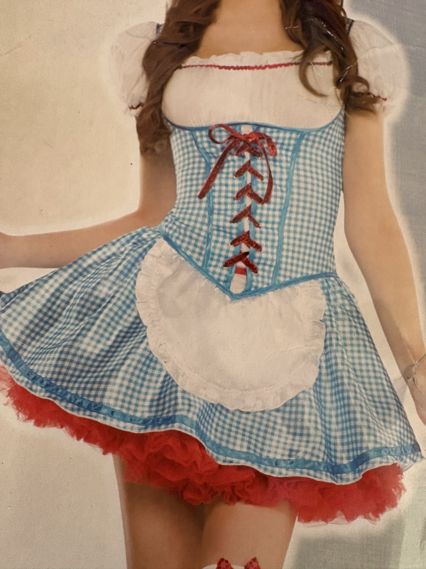 Halloween costumes  Kansas Cutie