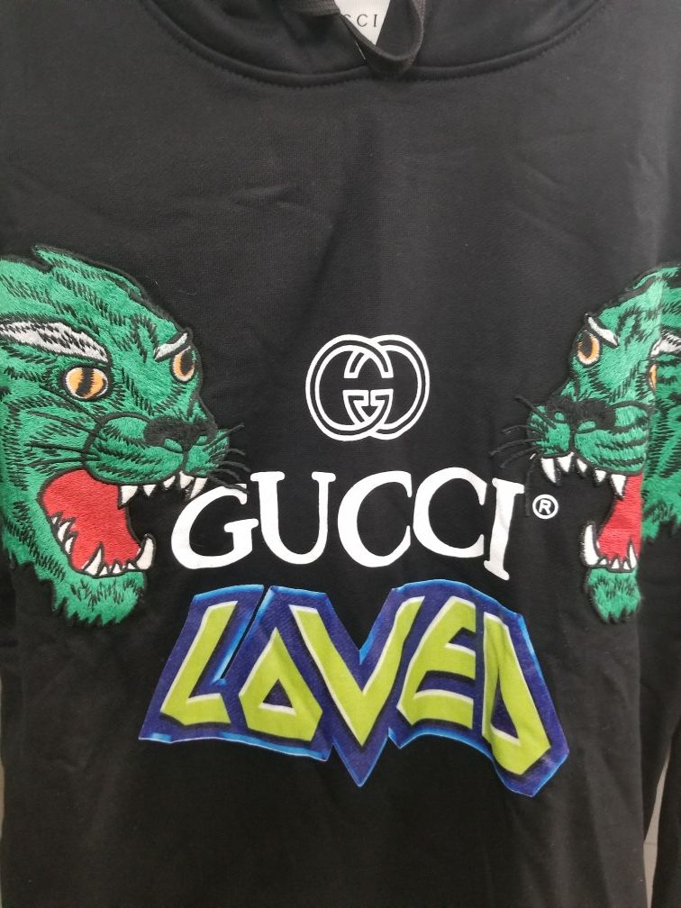 Gucci hoodie