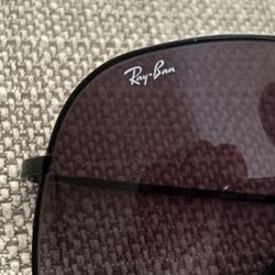 RAYBAN SUNGLASSES 