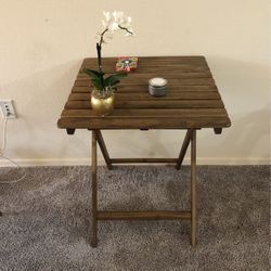 Antique Style Table Outdoor/indoor