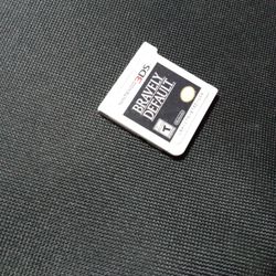 Nintendo 3ds Bravely Default