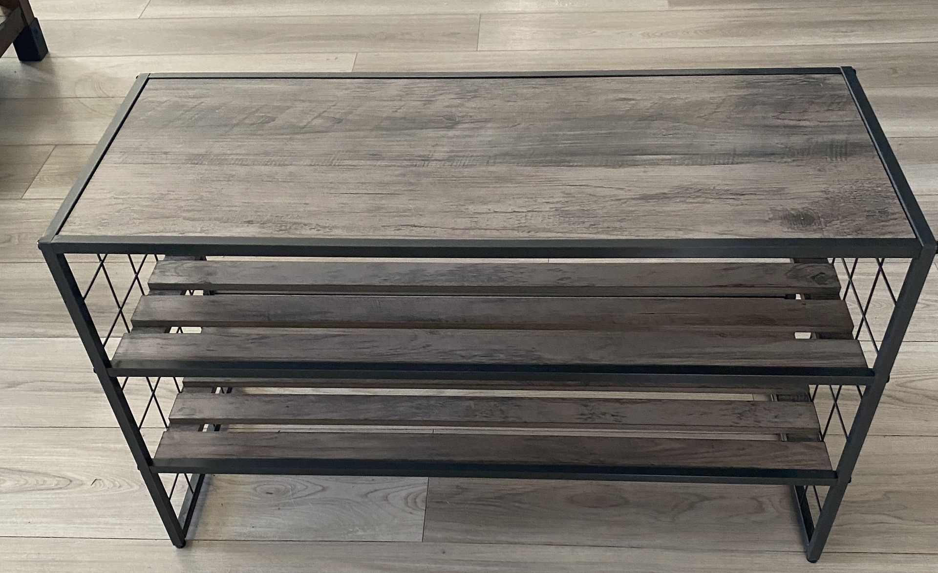 Shoe Rack