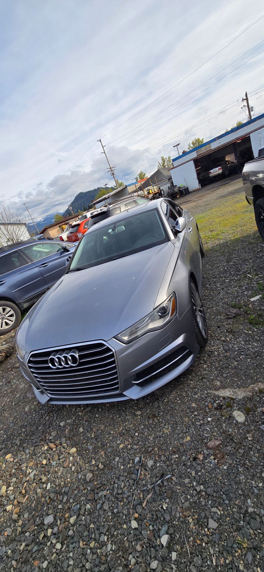 2016 Audi A6