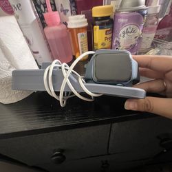 Apple watch with charger 