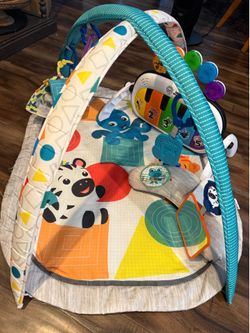 Baby Einstein play gym