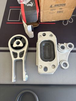 Motor Mounts / Jeep Compass / Renegade