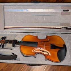 Slightly Used Violin