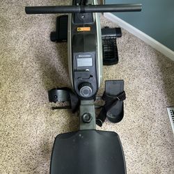 Rowing Machine 