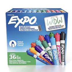 expo markers