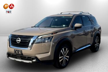 2023 Nissan Pathfinder