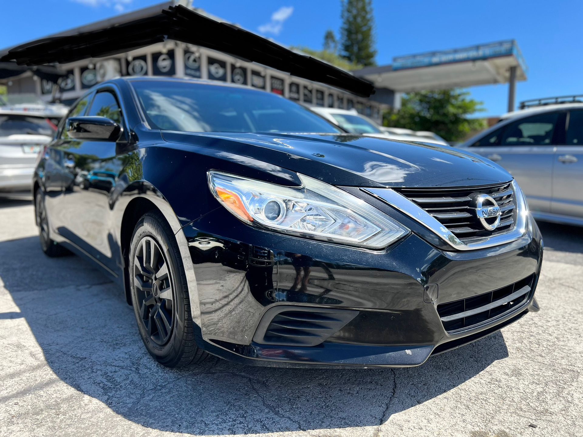 2018 Nissan Altima