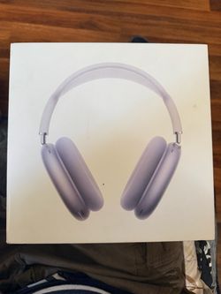 AirPods Max 2 (Purple)