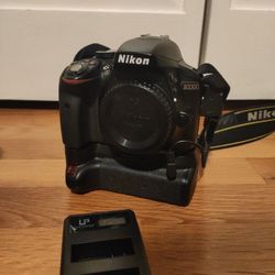 Huge Nikon D3300 DSLR Bundle (Reduced For Quick Sale)