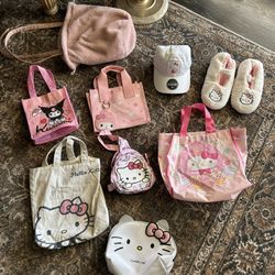Hello Kitty Accessories 