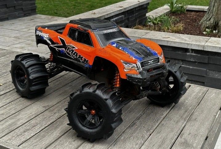 Traxxas X-Maxx 8s