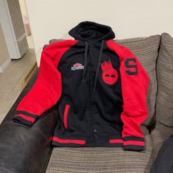 Size 2XL. Supreme Society, Sweater. 