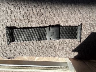 ‼️‼️🔥🔥Authentic Apple Black Titanium Milanese Loop- 49MM🔥🔥‼️‼️