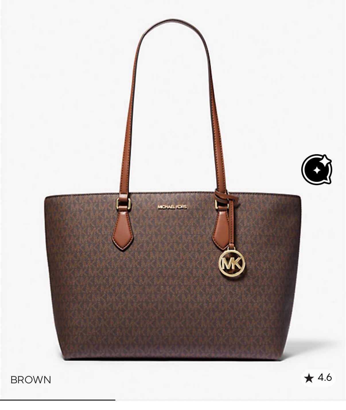Michael Kors Sheila Tote Bag