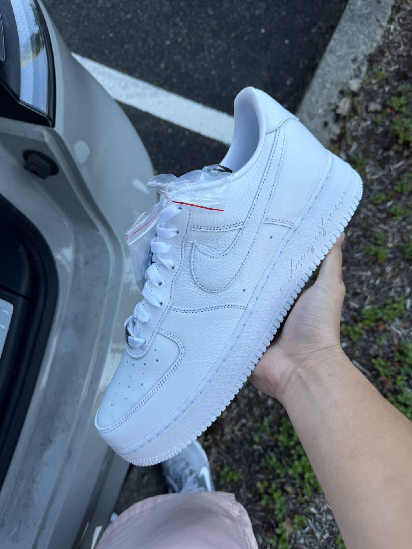 Nike Air Force 1 Nocta Drake size 14