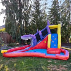 Water Slide inflatable 