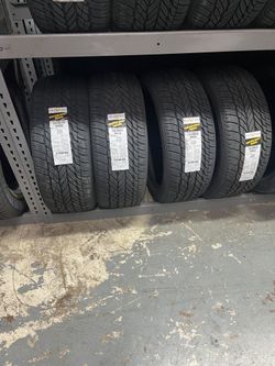 245/45R20 Vogue Luxury Vehicle Tire