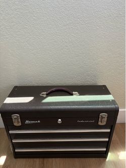 Toolbox 🧰 nice 🔑