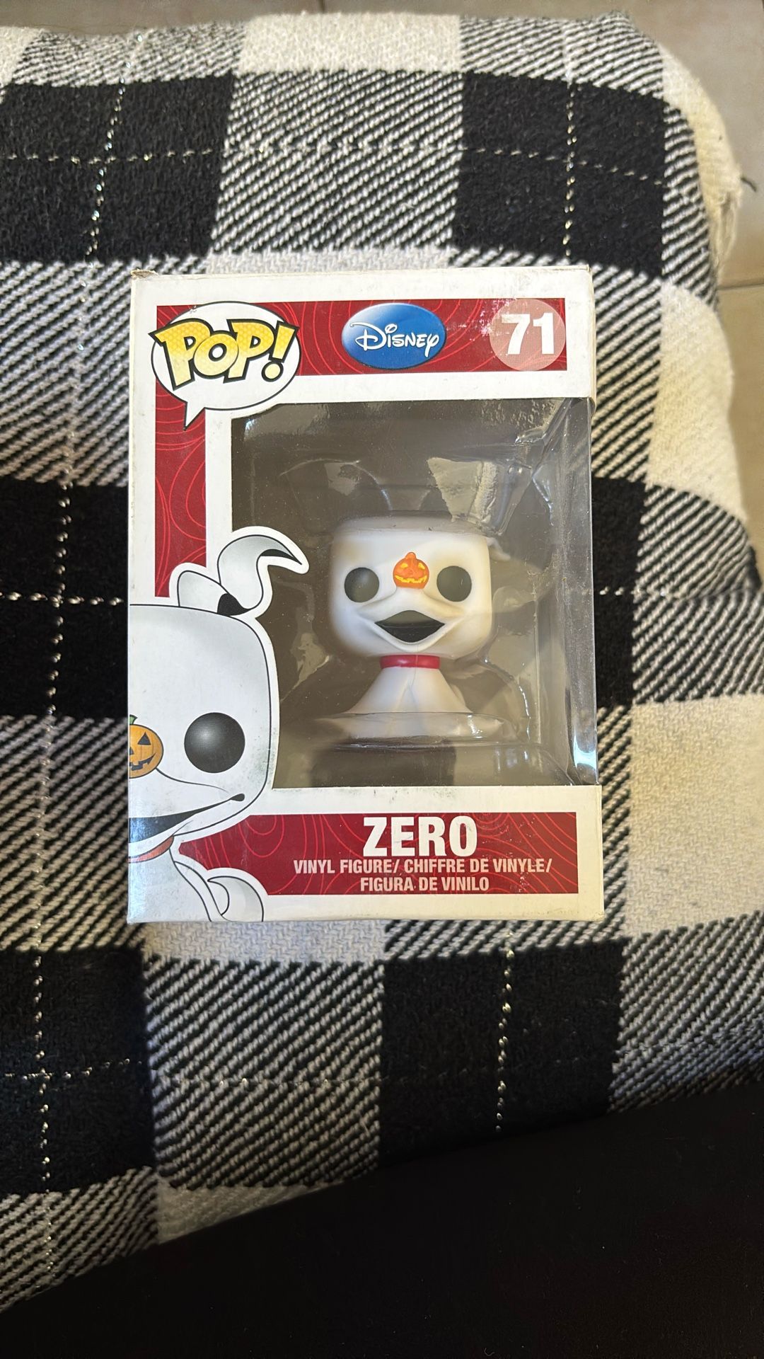 Nightmare Before Christmas Funko Pop