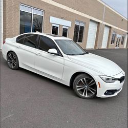 2018 BMW 330i xDrive