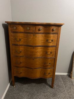 Antique dresser