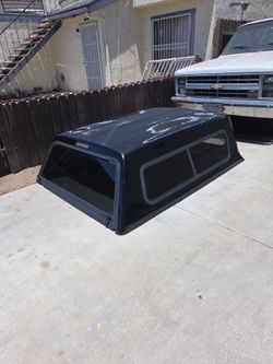 Camper shell for a 97 to a 2003 F-150