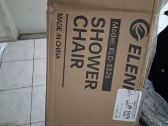 Shower chair